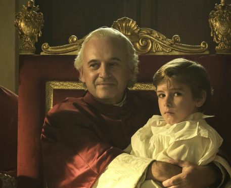 O Sequestro Do Papa | Crítica