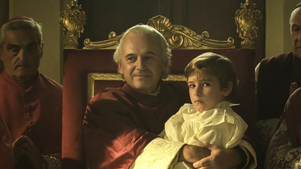 O Sequestro Do Papa