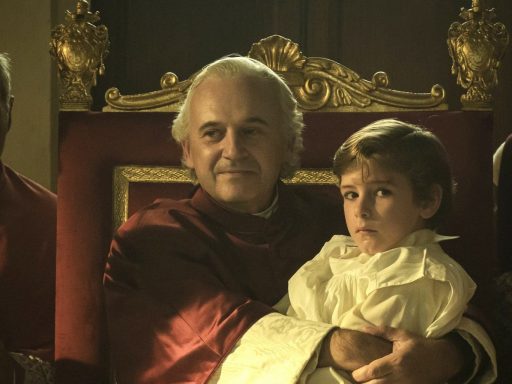O Sequestro Do Papa