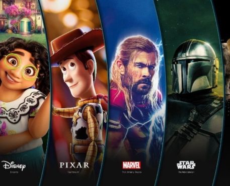 O novo Disney+ chegou!