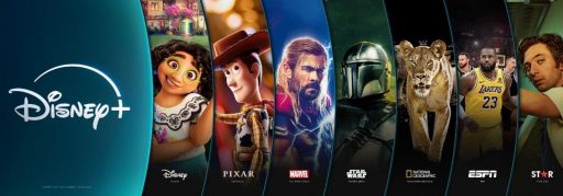O novo Disney+ chegou!