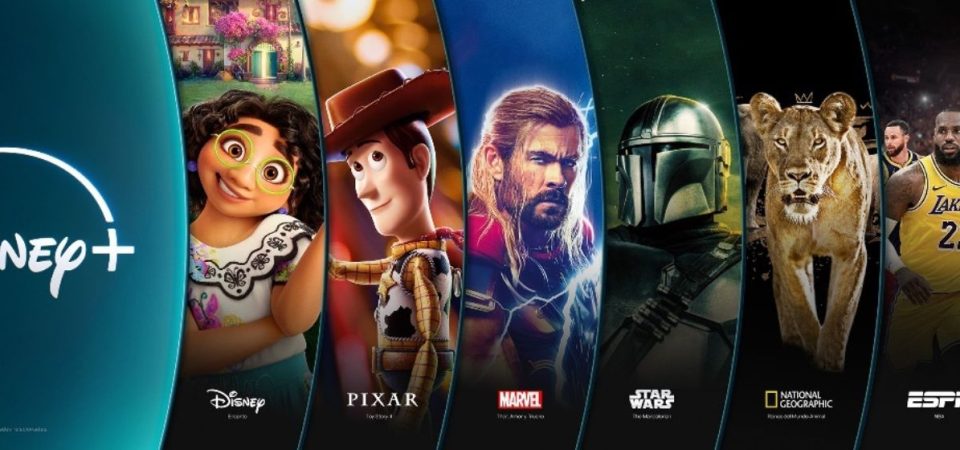 O novo Disney+ chegou!