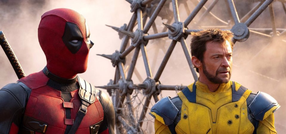 Deadpool & Wolverine