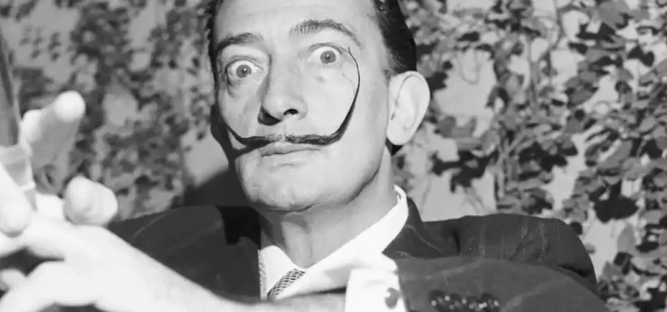 Desafio Salvador Dalí