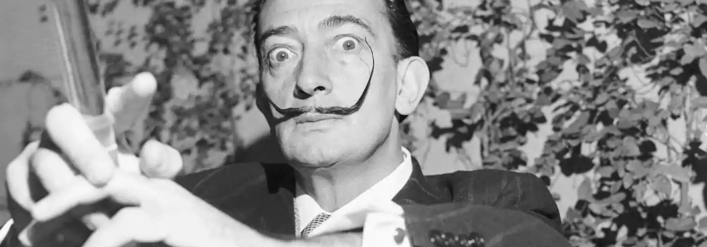 Desafio Salvador Dalí