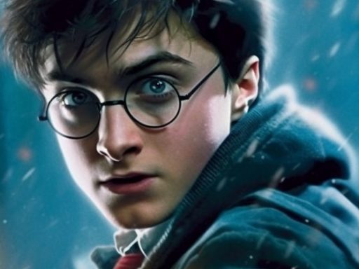 Harry Potter