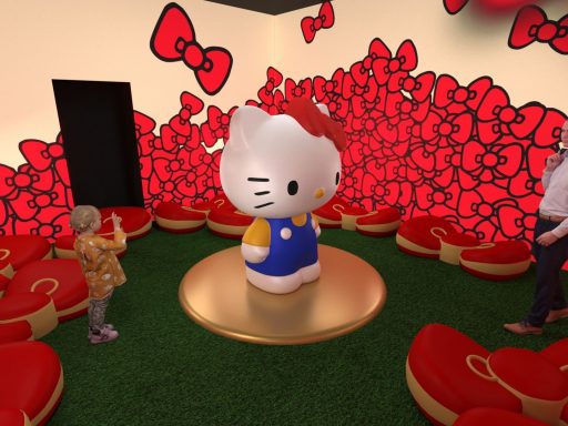 Hello Kitty: 50 Anos de Encanto e Magia