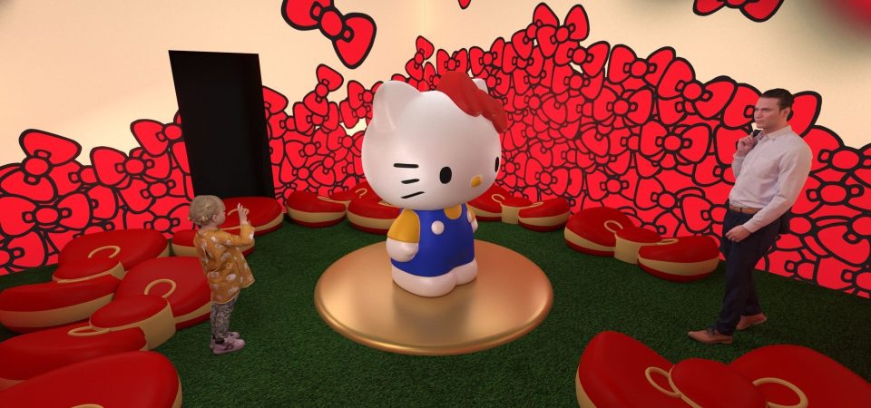 Hello Kitty: 50 Anos de Encanto e Magia