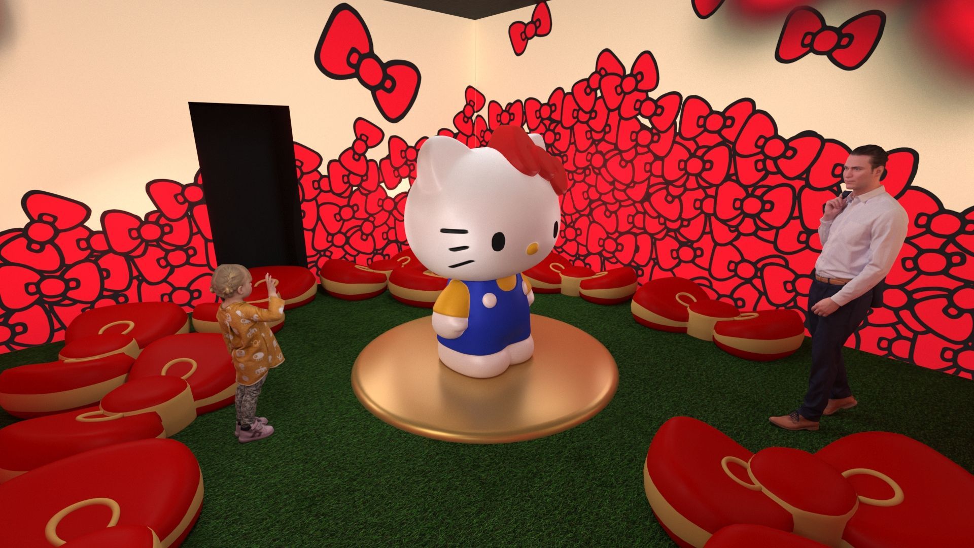 Hello Kitty: 50 Anos de Encanto e Magia