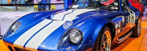 Hot Wheels City Experience