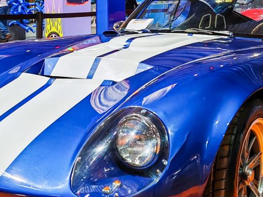 Hot Wheels City Experience