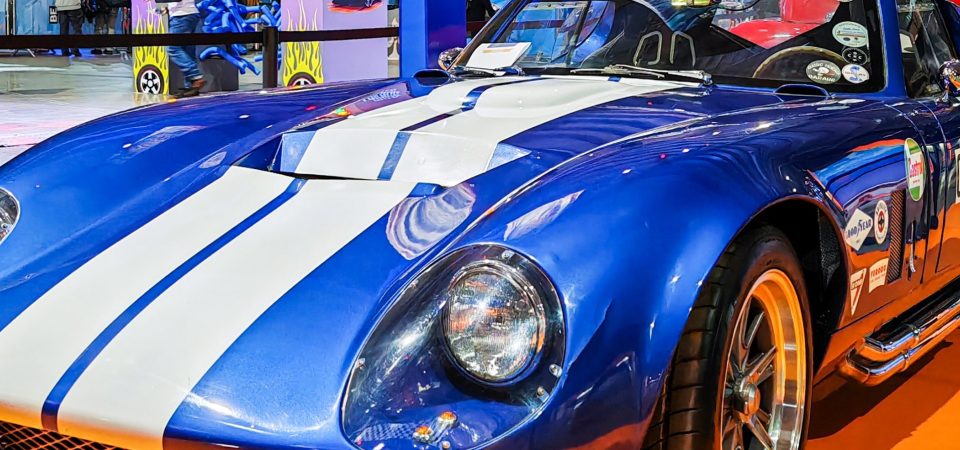 Hot Wheels City Experience