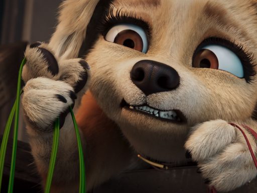 Pets Em Ação!