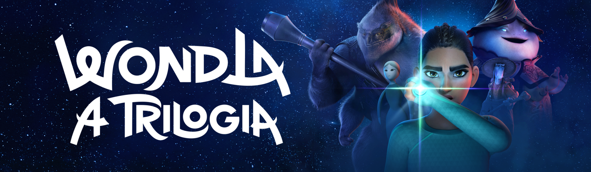 WondLa- A Trilogia