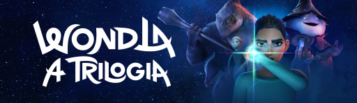 WondLa- A Trilogia