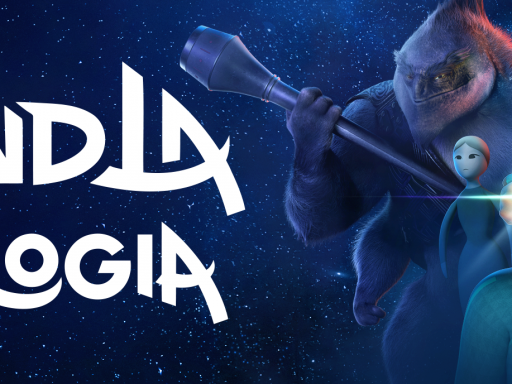 WondLa- A Trilogia