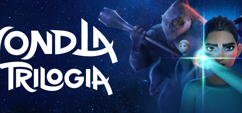 WondLa- A Trilogia