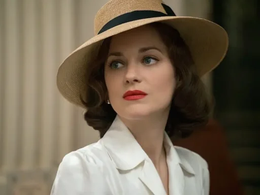 The Morning Show Marion Cotillard
