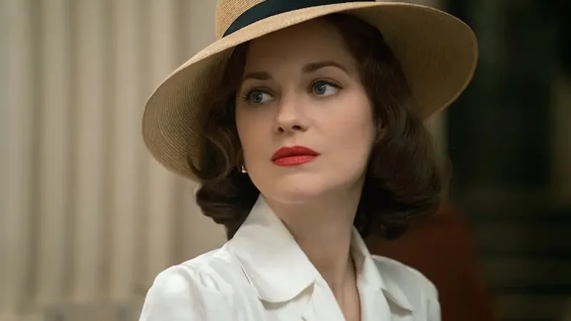 The Morning Show Marion Cotillard