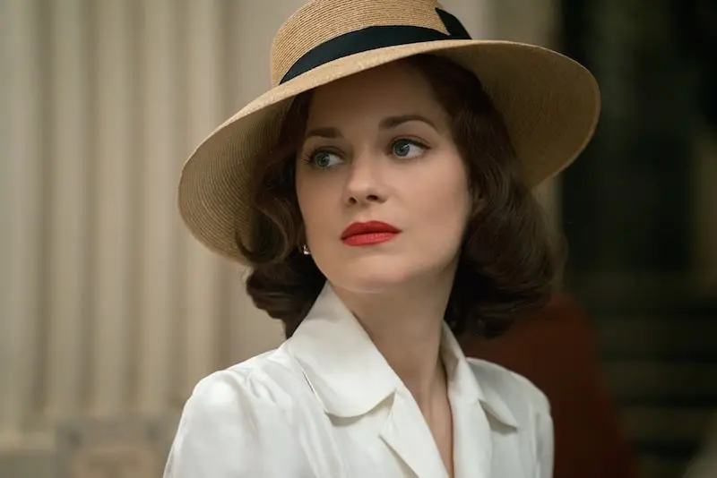 The Morning Show Marion Cotillard
