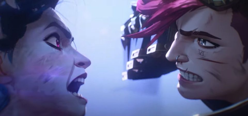 Com estreia em novembro, 2ª temporada de Arcane ganha teaser