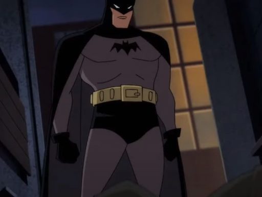 Batman: Cruzado Encapuzado, série do Prime Video, ganha trailer