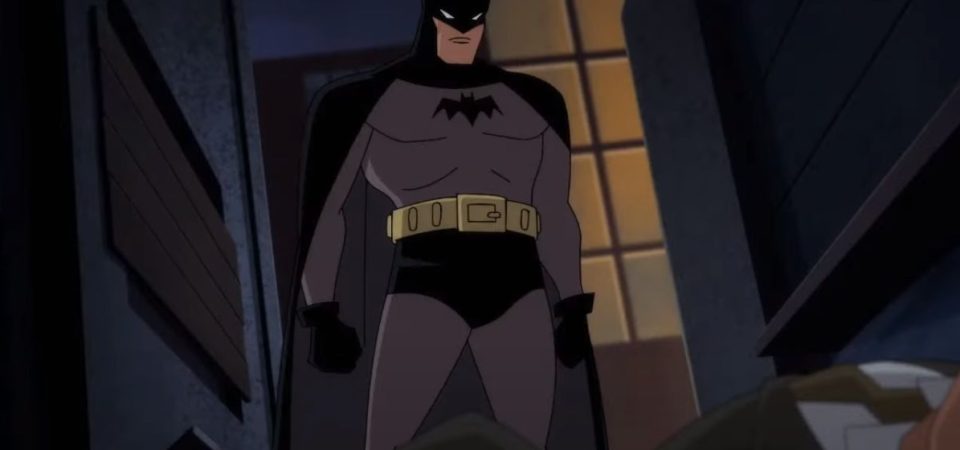 Batman: Cruzado Encapuzado, série do Prime Video, ganha trailer