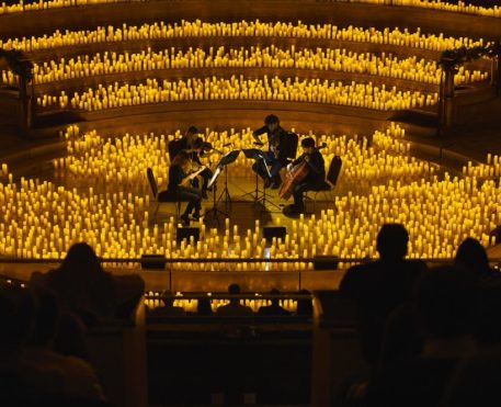 Candlelight comemora 5 anos com 20% de desconto
