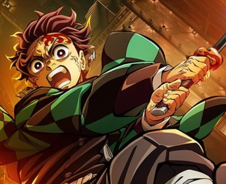 Trilogia de filmes de Demon Slayer do arco Castelo Infinito é anunciada