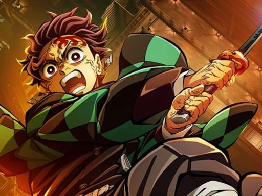 Trilogia de filmes de Demon Slayer do arco Castelo Infinito é anunciada
