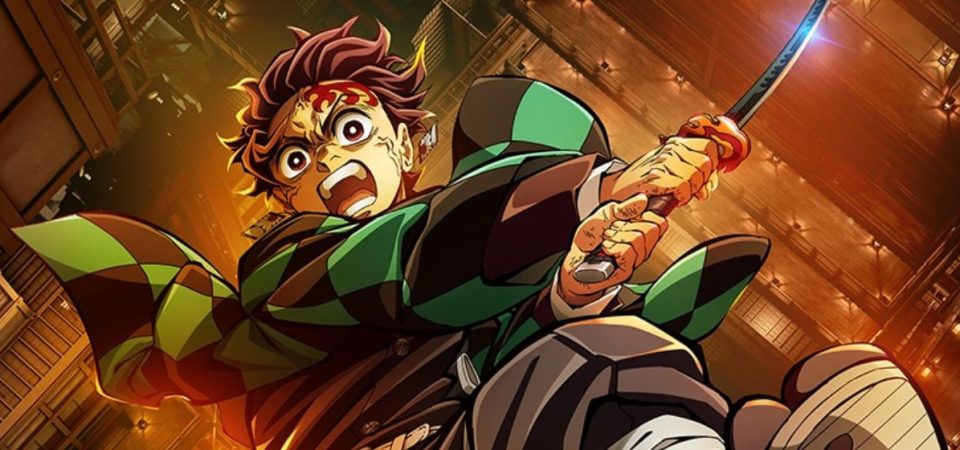 Trilogia de filmes de Demon Slayer do arco Castelo Infinito é anunciada