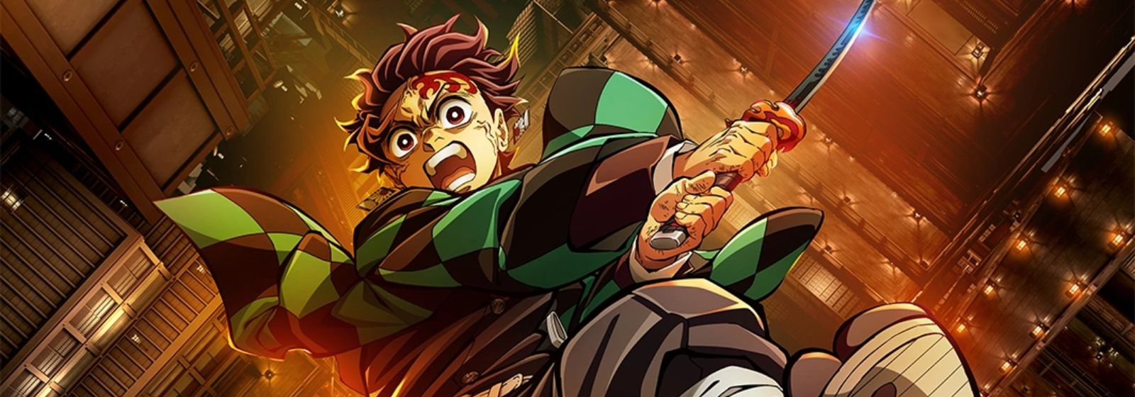 Trilogia de filmes de Demon Slayer do arco Castelo Infinito é anunciada