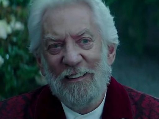 Donald Sutherland, de Jogos Vorazes, morre aos 88 anos