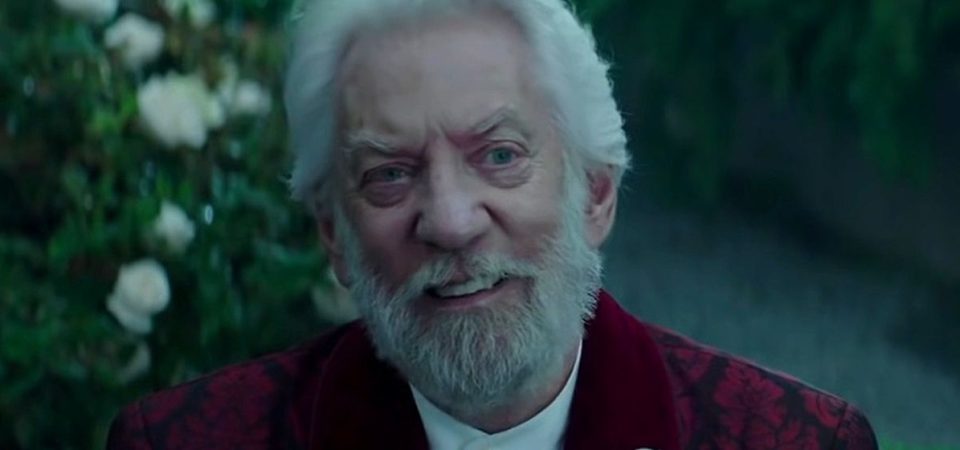 Donald Sutherland, de Jogos Vorazes, morre aos 88 anos