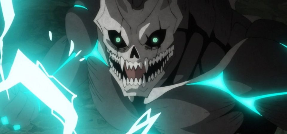 Nova temporada de Kaiju No. 8 é confirmada