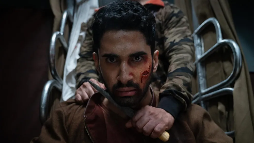 KILL – O Massacre no Trem