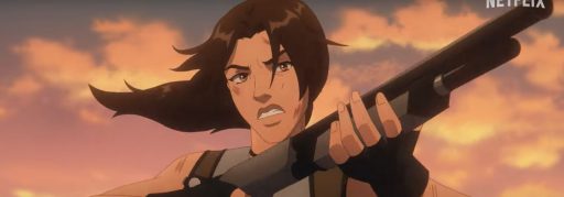 Netflix anuncia a data de estreia de Tomb Raider: A Lenda de Lara