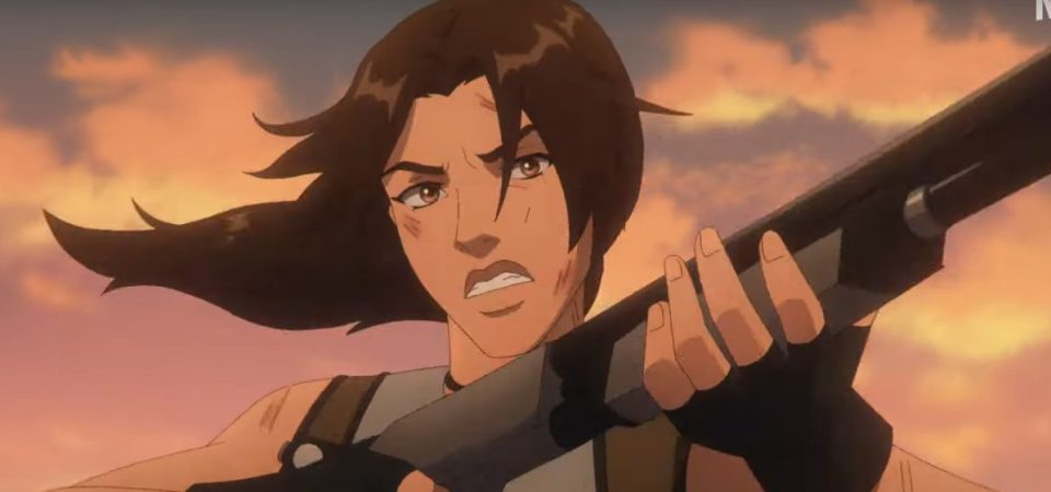 Netflix anuncia a data de estreia de Tomb Raider: A Lenda de Lara