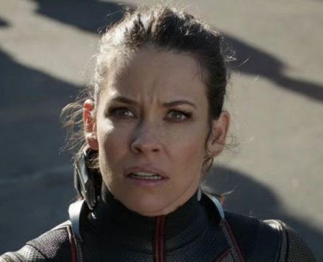 Evangeline Lilly anuncia que está se aposentando da atuação