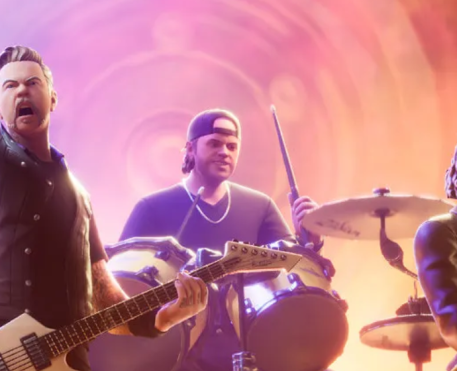 Fortnite Festival anuncia colaboração com o Metallica