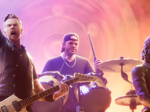 Fortnite Festival anuncia colaboração com o Metallica