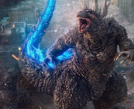 Godzilla Minus One já está disponível no catálogo da Netflix