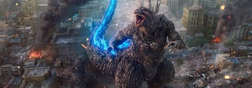 Godzilla Minus One já está disponível no catálogo da Netflix