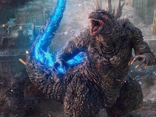 Godzilla Minus One já está disponível no catálogo da Netflix