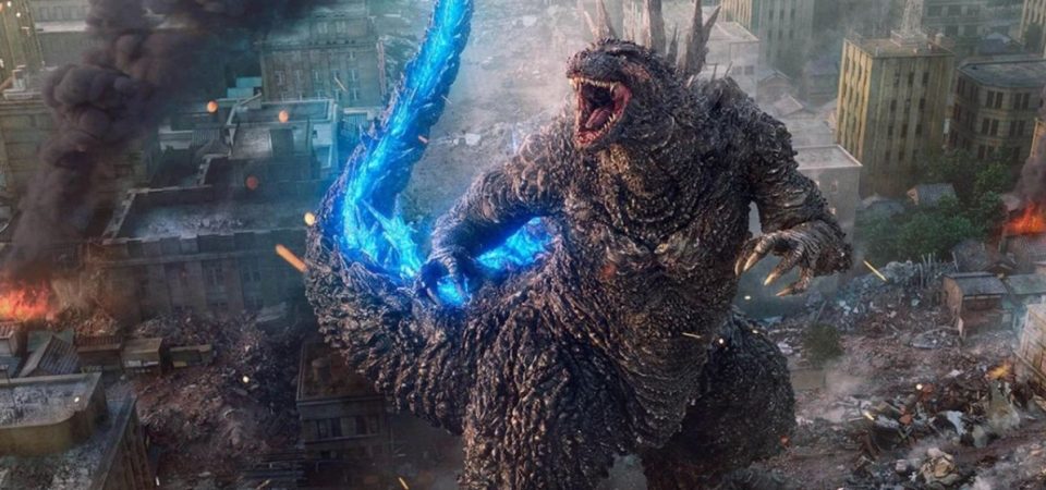 Godzilla Minus One já está disponível no catálogo da Netflix