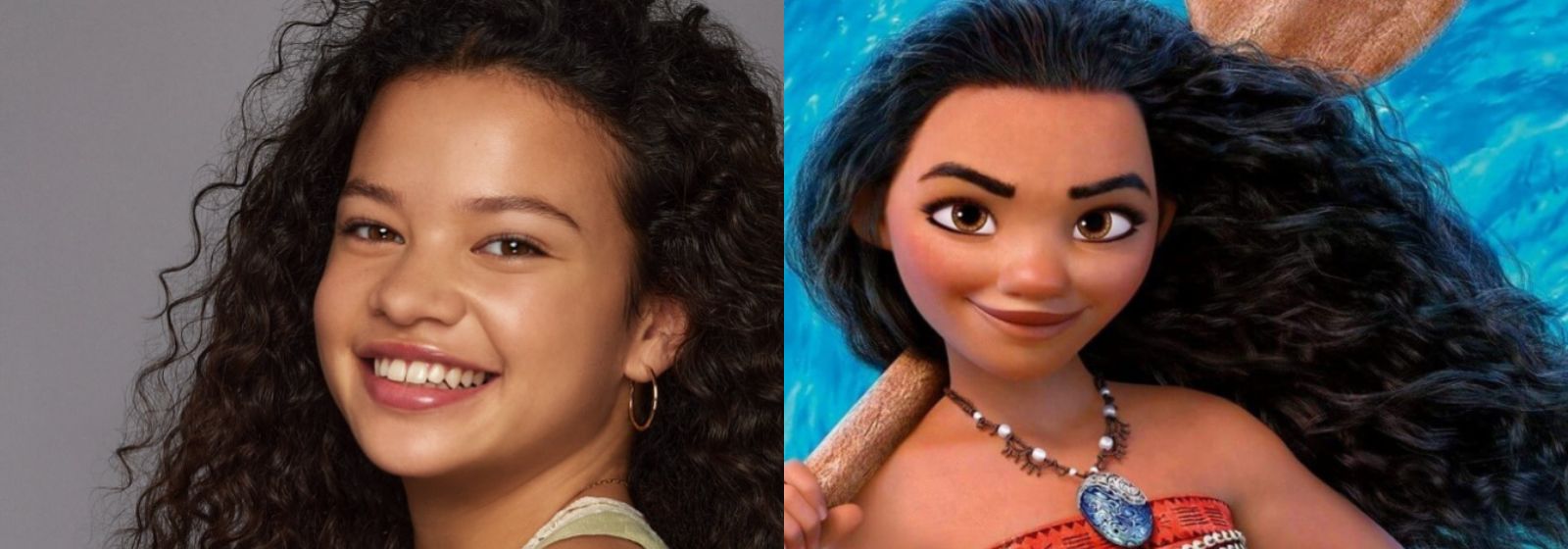 Catherine Laga’aia será a protagonista do live-action de Moana