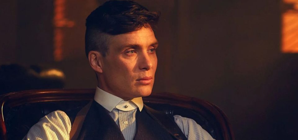 Netflix dá início à produção do filme Peaky Blinders, estrelado por Cillian Murphy