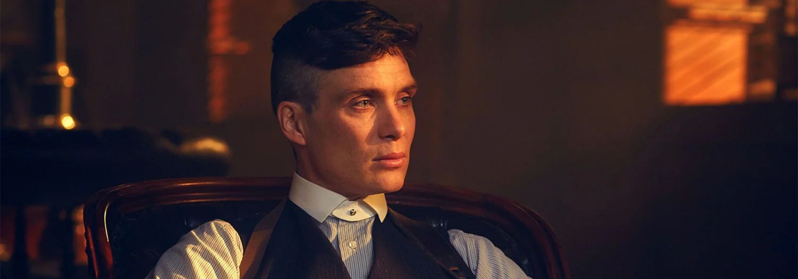Netflix dá início à produção do filme Peaky Blinders, estrelado por Cillian Murphy