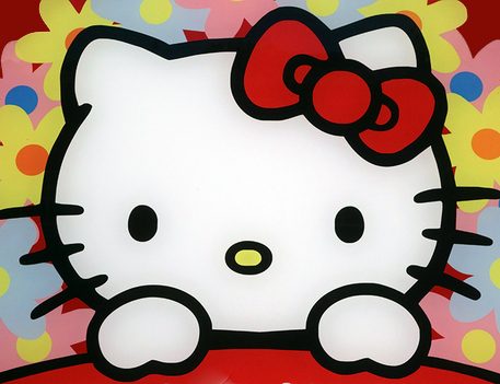 Hello Kitty ganha parque inflável inédito na América Latina