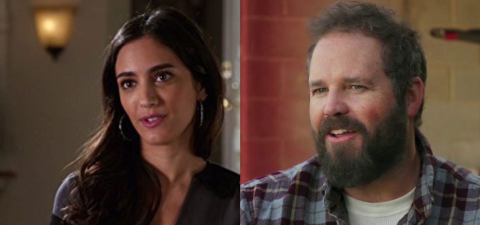 2ª temporada de Pacificador anuncia os atores Sol Rodriguez e David Denman